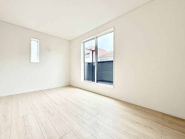 2号棟 ■機能的で使いやすいお部屋で毎日を快適に