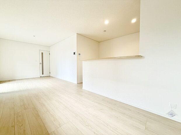 1号棟 ■日常をちょっと特別にする、憩いの空間