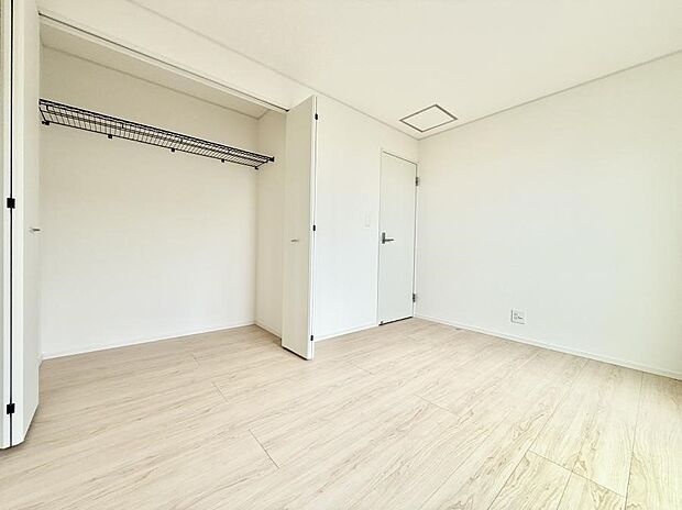 1号棟 ■自分の好みに合わせたインテリアを整えやすく個性を反映できる場所です