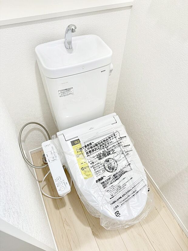 1号棟 ■使いやすさと清潔感にこだわった空間