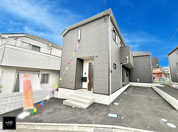 1号棟  ■新しい暮らしが始まる場所で、家族の絆を深める