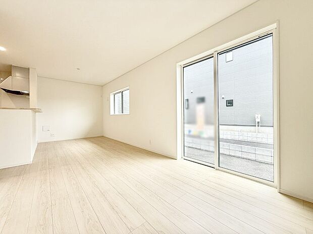 1号棟 ■自然と心がほどける、リラックスできる場所