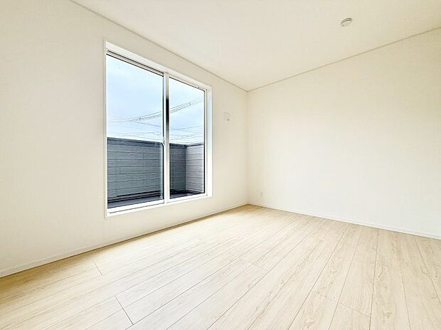 1号棟  ■清潔感あふれるお部屋で毎日を快適に過ごせます