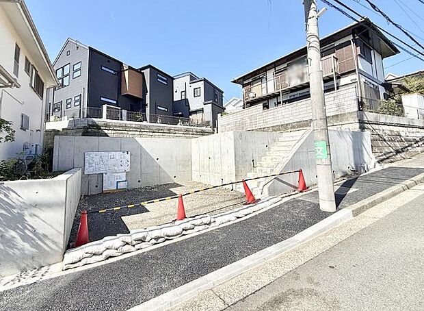 1号棟  ■家族みんなが笑顔で過ごせる、安心感のある住まい