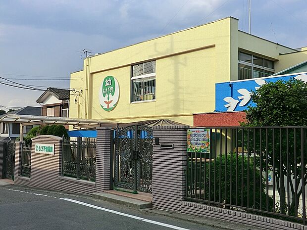 幼稚園・保育園 300m もえぎ野幼稚園