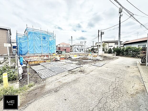■新しい住まい、街の新しい風景