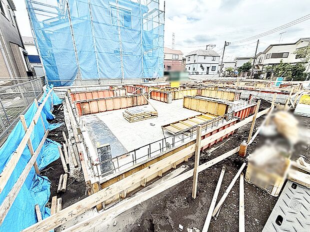 1号棟  ■新しい暮らしが始まる場所で、家族の絆を深める