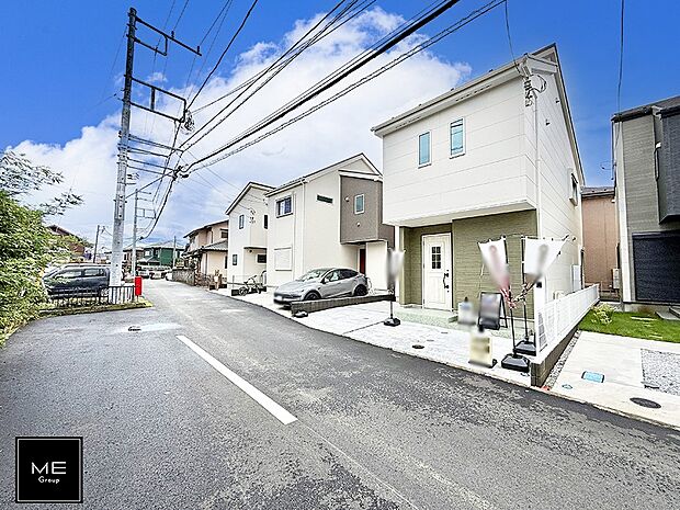 ■新しい住まい、街の新しい風景