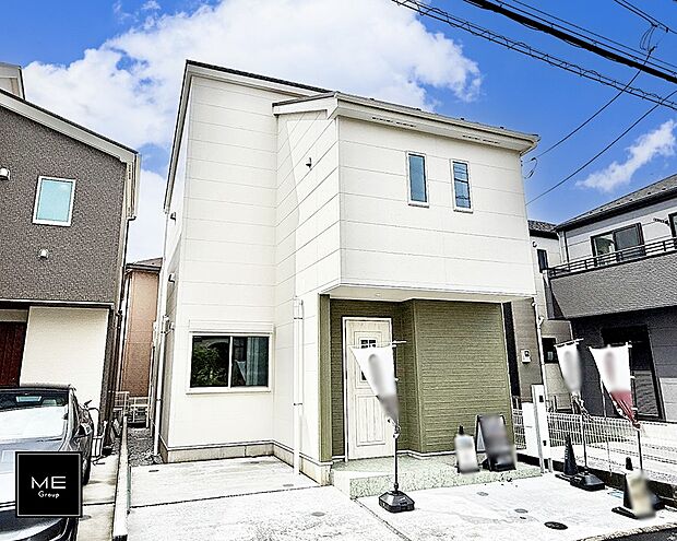 C号棟 ■家族みんなが笑顔で過ごせる、安心感のある住まい