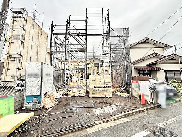 1号棟  ■暮らしを彩る充実した設備仕様が備わった住まい