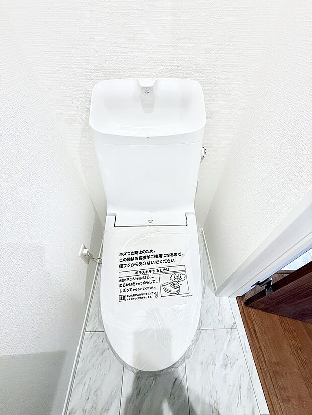 1号棟  ■毎日使う場所だからこそ、清潔感溢れる空間