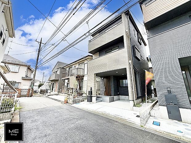 ■新しい住まい、街の新しい風景