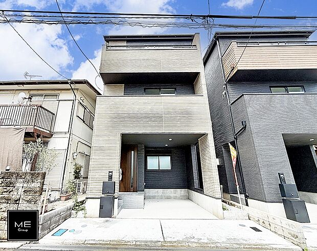 1号棟  ■家族みんなが笑顔で過ごせる、安心感のある住まい