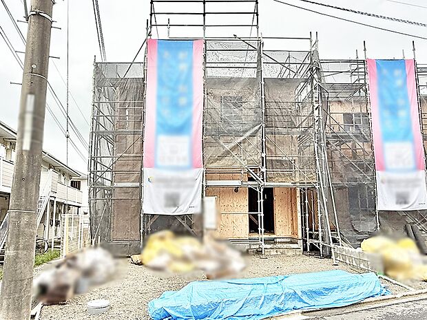 8号棟 ■新しい暮らしが始まる場所で、家族の絆を深める