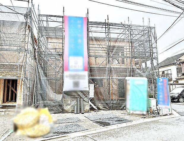 7号棟 ■家族みんなが笑顔で過ごせる、安心感のある住まい