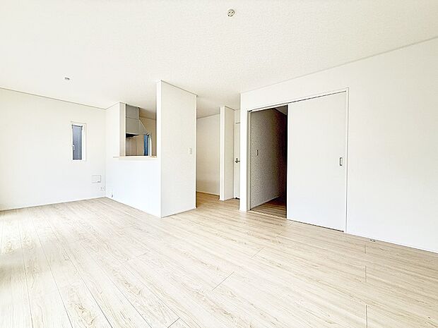 5号棟 ■自然と会話が生まれる、心地よいひととき