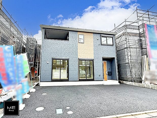 5号棟 ■暮らしを彩る充実した設備仕様が備わった住まい