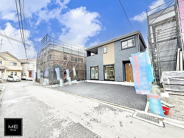 ■家族とのお出かけが楽しくなる環境です
