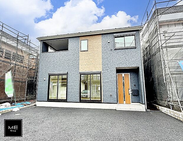 5号棟 ■家族みんなが笑顔で過ごせる、安心感のある住まい