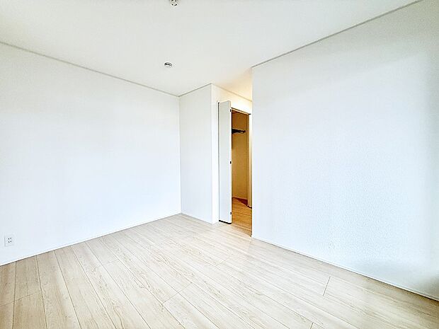 5号棟 ■清潔感あふれるお部屋で毎日を快適に過ごせます