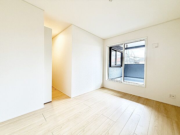5号棟  ■機能的で使いやすいお部屋で毎日を快適に