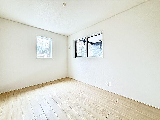 5号棟 ■落ち着いた雰囲気のお部屋で心が安らぐ空間