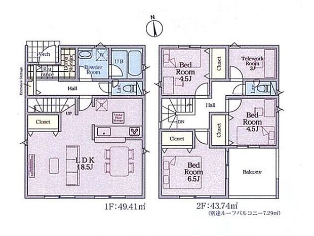 4号棟