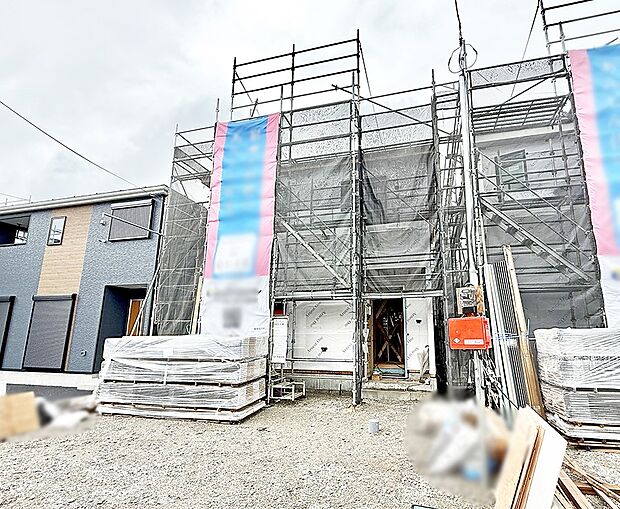 4号棟 ■暮らしを彩る充実した設備仕様が備わった住まい