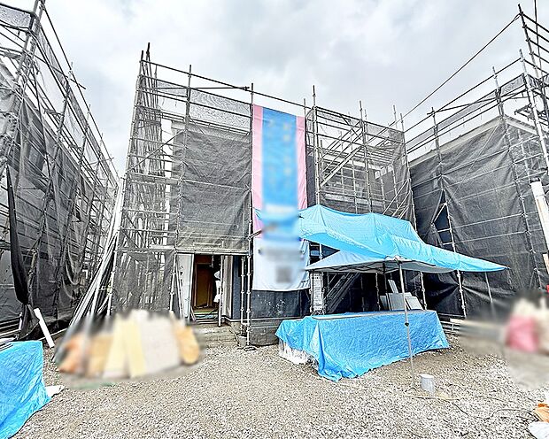 2号棟 ■新しい暮らしが始まる場所で、家族の絆を深める