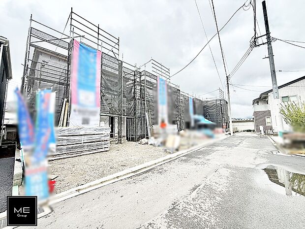 ■新しい住まい、街の新しい風景