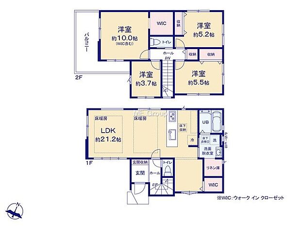 1号棟