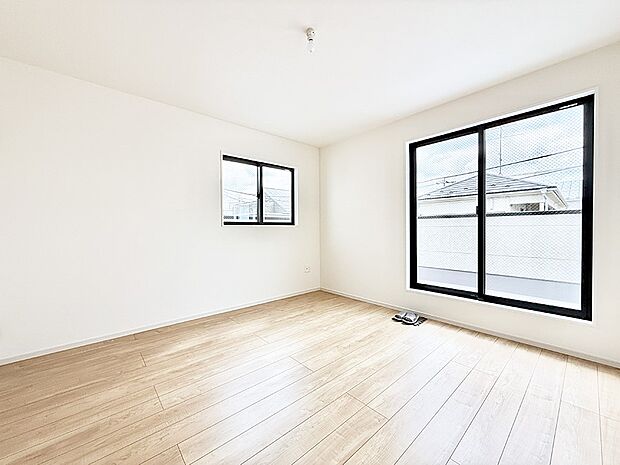 1号棟 ■どこになにを置くか楽しみな自分のお部屋