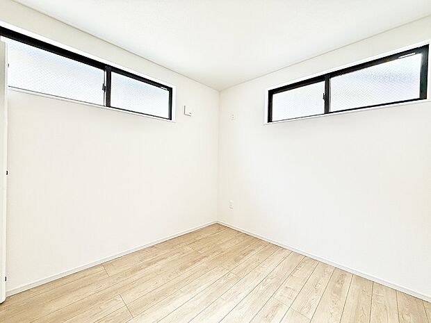 1号棟 ■落ち着いた雰囲気のお部屋で心が安らぐ空間