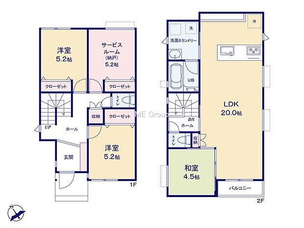 3号棟