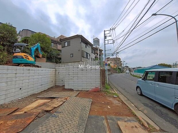 ■新しい住まい、街の新しい風景