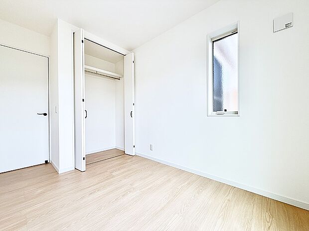 1号棟 ■落ち着いた雰囲気のお部屋で心が安らぐ空間