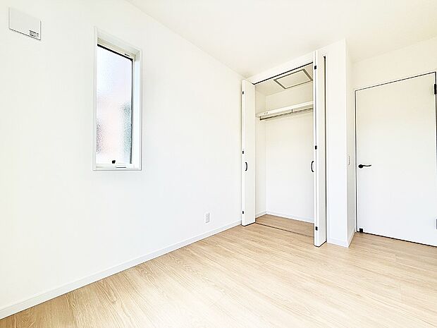 1号棟 ■シンプルで使いやすい空間がスッキリ感じられます
