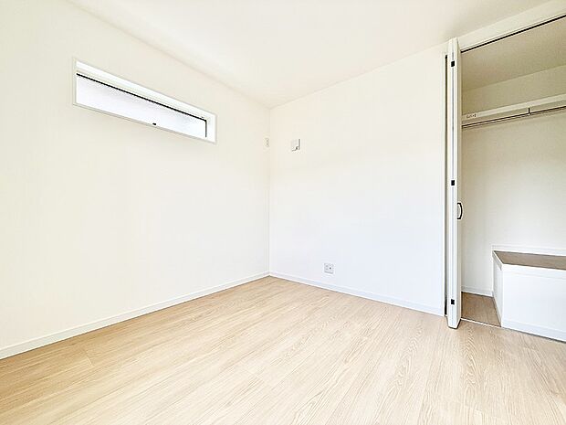 1号棟 ■清潔感あふれるお部屋で毎日を快適に過ごせます
