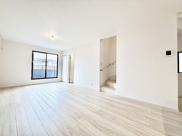 1号棟 ■シンプルだけど贅沢、大切な人と過ごす心がほどける空間