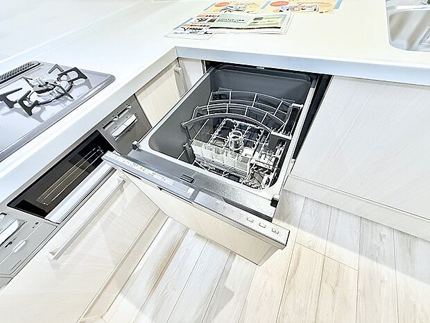 ■時間短縮でき家事が楽になる便利な必需品