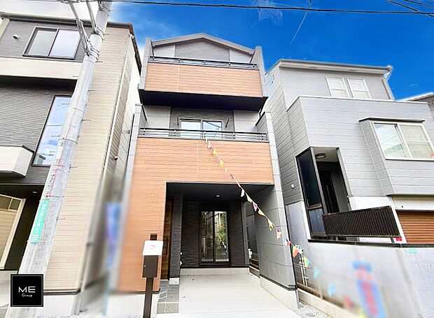 1号棟 ■暮らしを彩る充実した設備仕様が備わった住まい