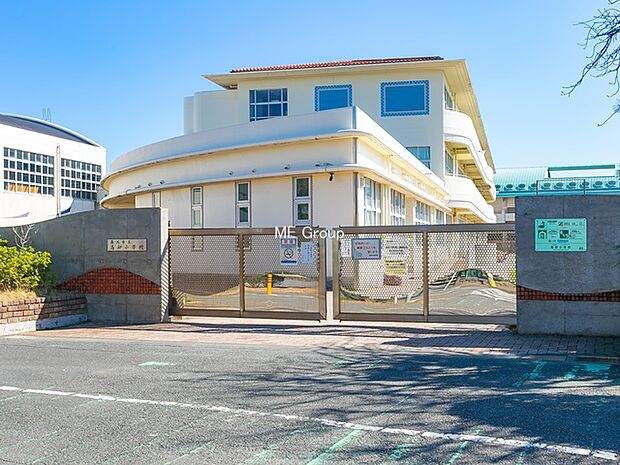 小学校 800m 藤沢市立高砂小学校