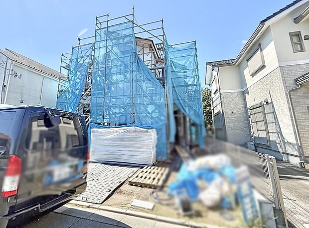 1号棟 ■暮らしを彩る充実した設備仕様が備わった住まい