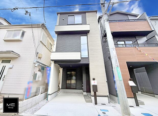 2号棟  ■暮らしを彩る充実した設備仕様が備わった住まい