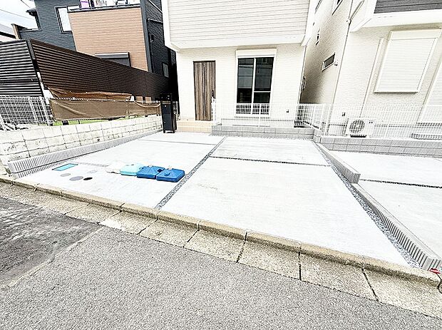 1号棟 ■カースペース有