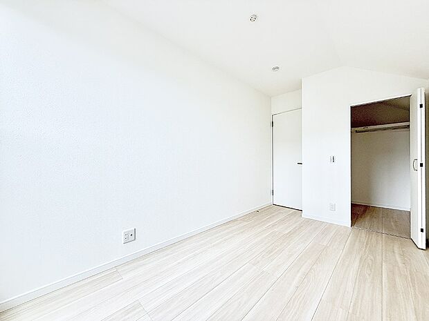 1号棟 ■機能的で使いやすいお部屋で毎日を快適に