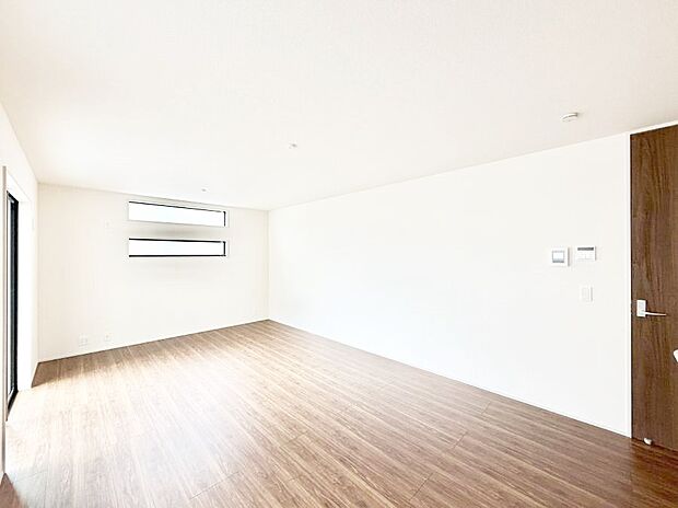 1号棟 ■自然と会話が生まれる、心地よいひととき