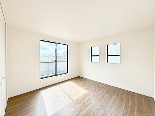 1号棟  ■機能的で使いやすいお部屋で毎日を快適に