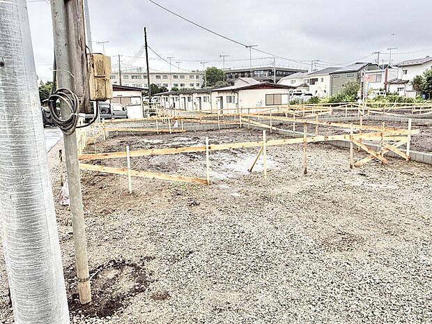 1号棟  ■新しい暮らしが始まる場所で、家族の絆を深める