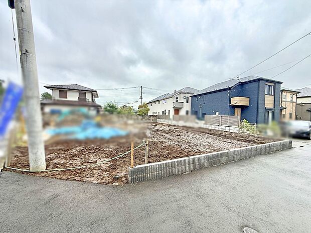 A号棟 ■家族みんなが笑顔で過ごせる、安心感のある住まい
